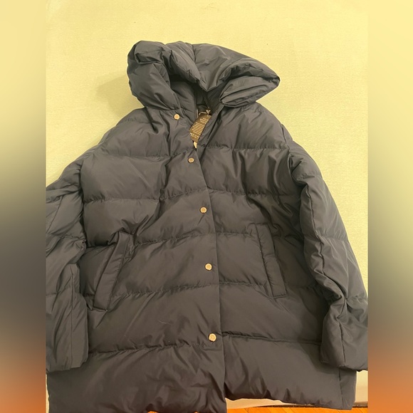 NEW LAUREN RALPH LAUREN Oversize-Collar Coat - Picture 10 of 14